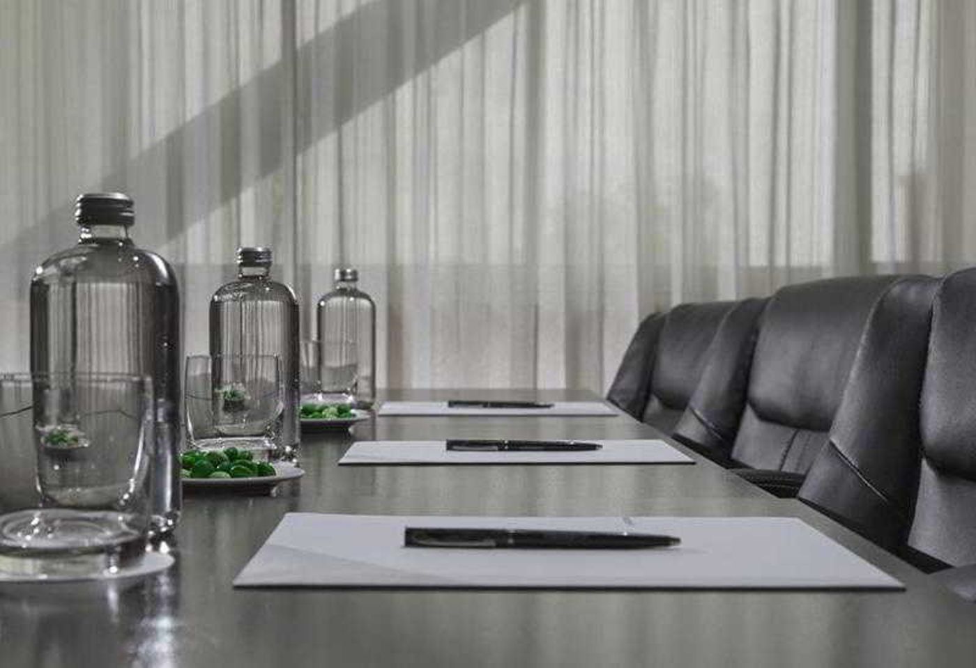 Le Meridien Mexico City-Mexico-Mexico City-General view-10