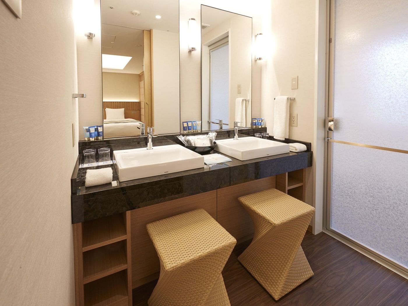 Tokyo East Side Hotel KAIE-Japan-Tokyo-Room-4