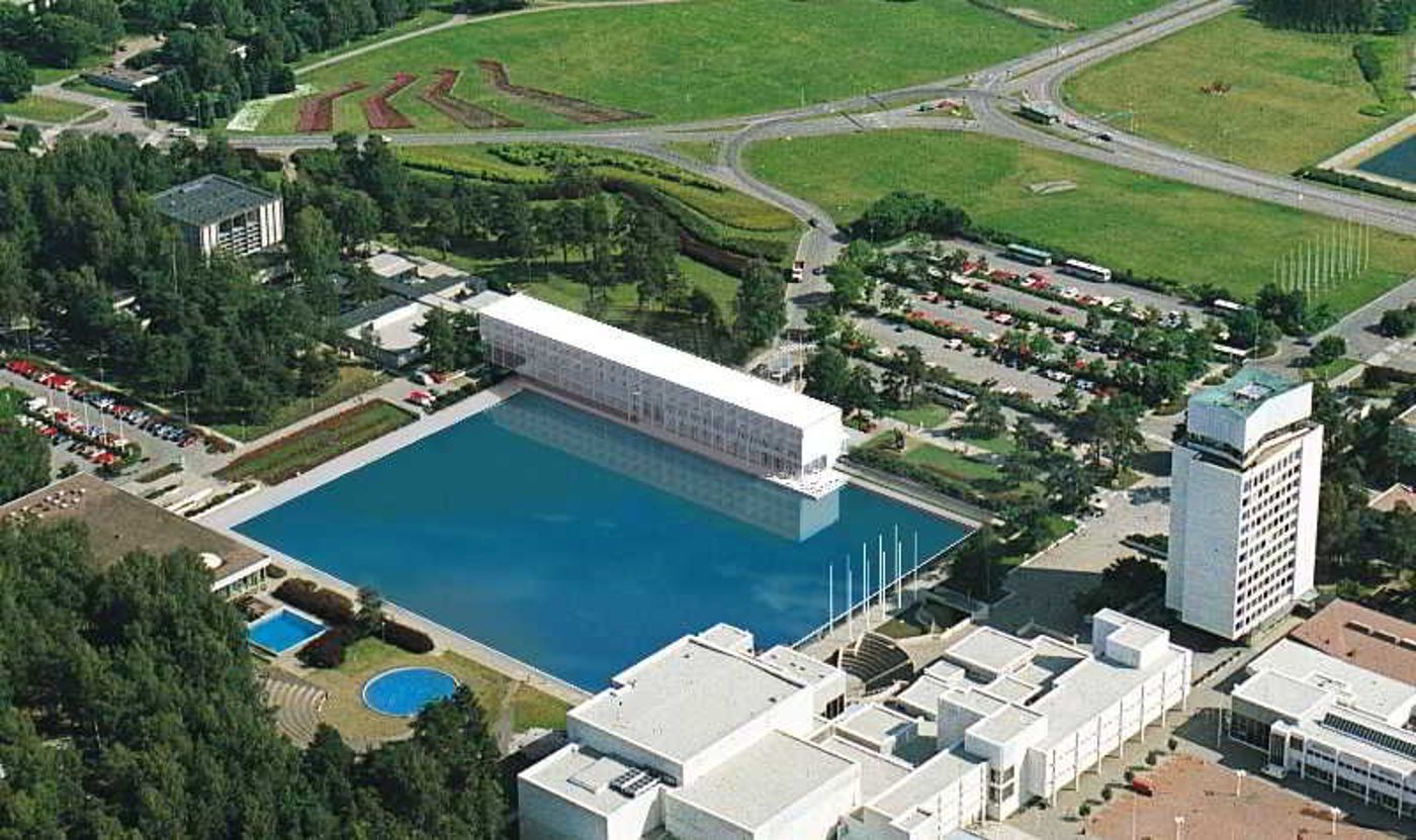 Original Sokos Hotel Tapiola Garden Espoo-Finland-ESPOO-General view-2