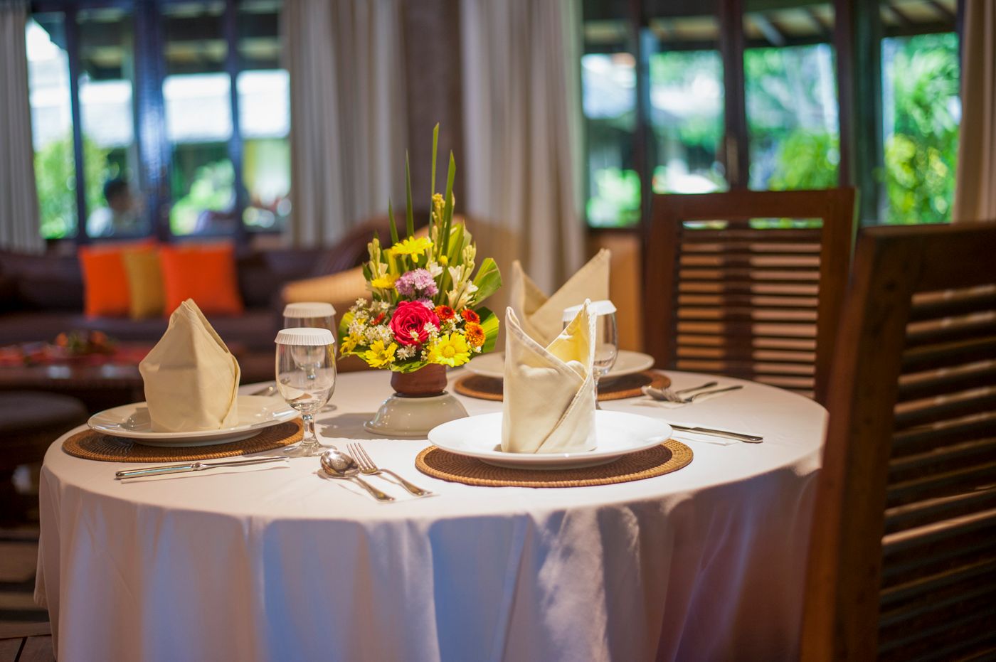 Hotel Vila Lumbung-Indonesia-SEMINYAK-General view-6