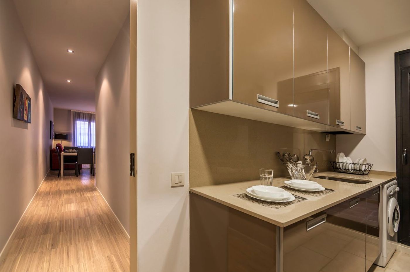 MH Apartments Sant Pau-Spain-BARCELONA-Room-9