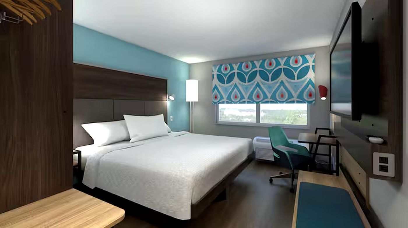 Tru By Hilton Goodlettsville Nashville-United States-Goodlettsville-Room-5