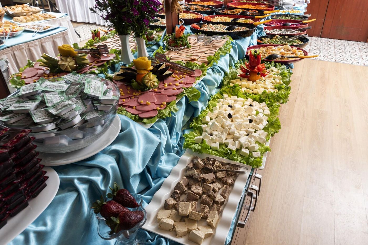 Viva Deluxe Hotel-Turkey-ISTANBUL-Restaurant-10