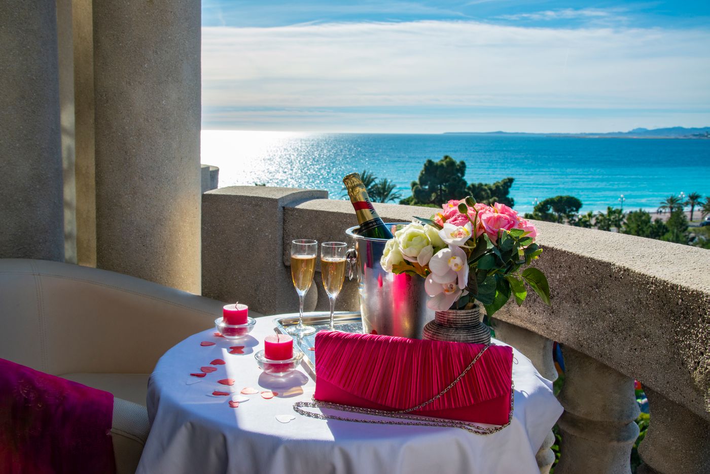 Albert Premier - France - NICE - Terrace - 3