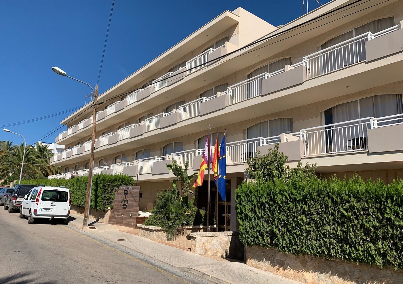 Club Simo Aparthotel