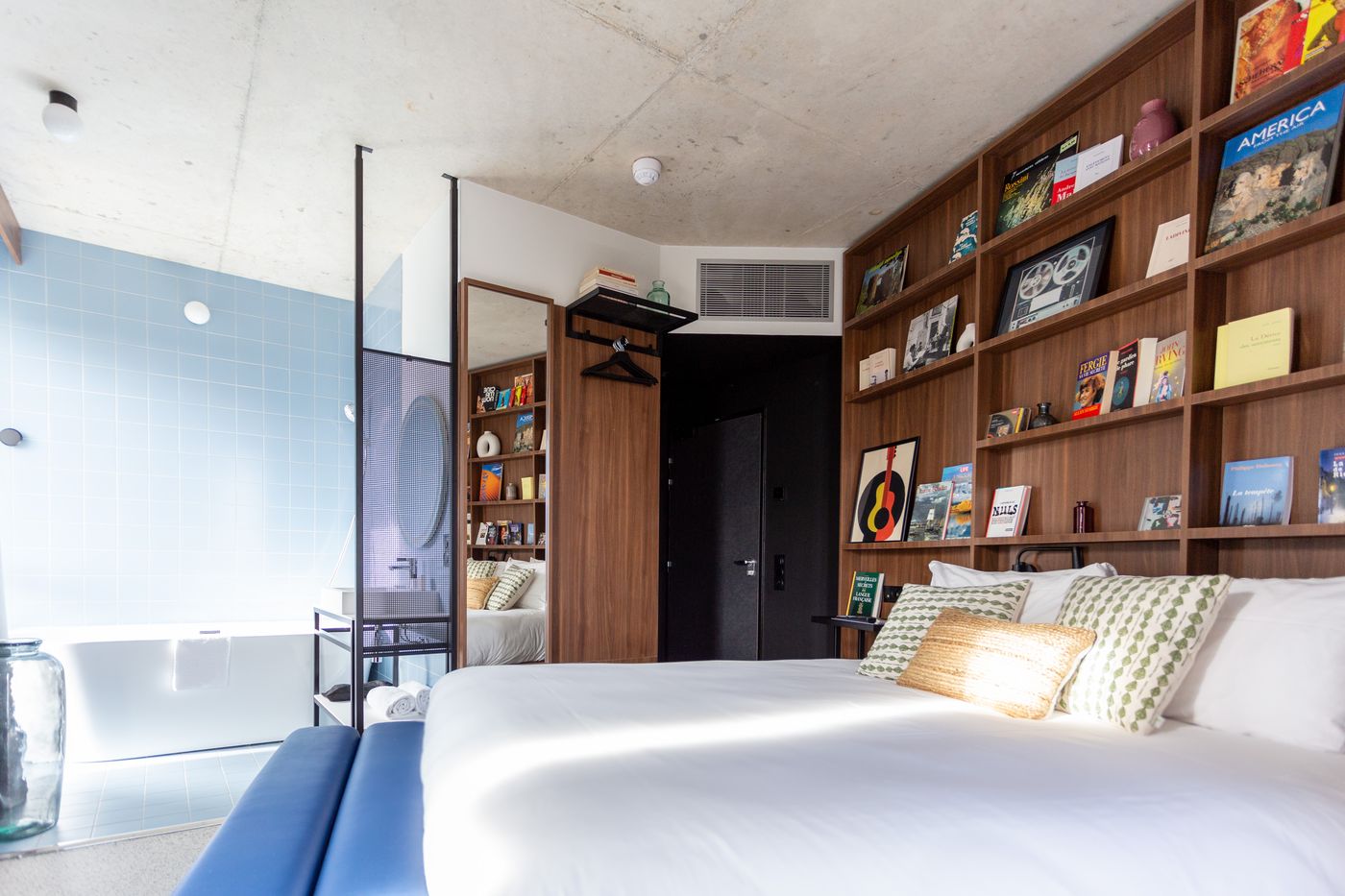 Jost Hotel Bordeaux Gare - France - Bordeaux - Room - 4