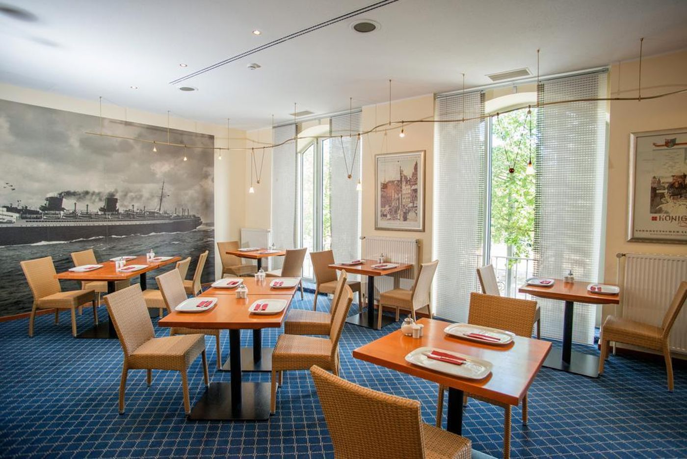 PLAZA Premium Columbus Bremen-Germany-BREMEN-General view-5