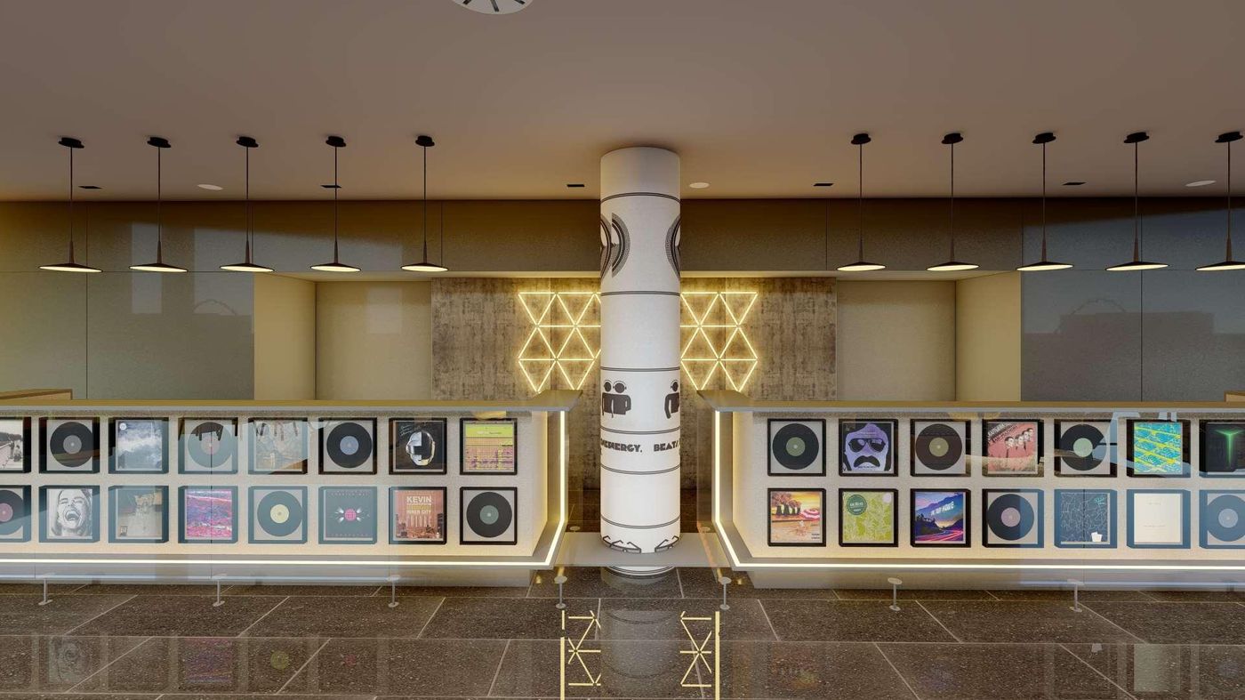 Avani Frankfurt City Hotel -previously NH - Germany - FRANKFURT AM MAIN - Lobby - 9