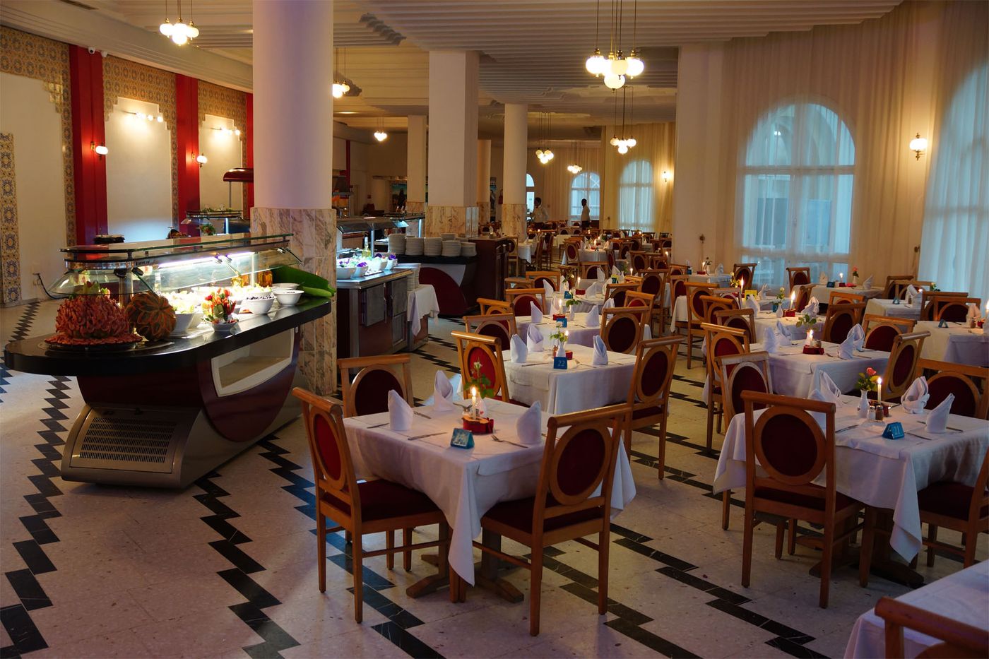 Palmyra Aquapark Kantaoui