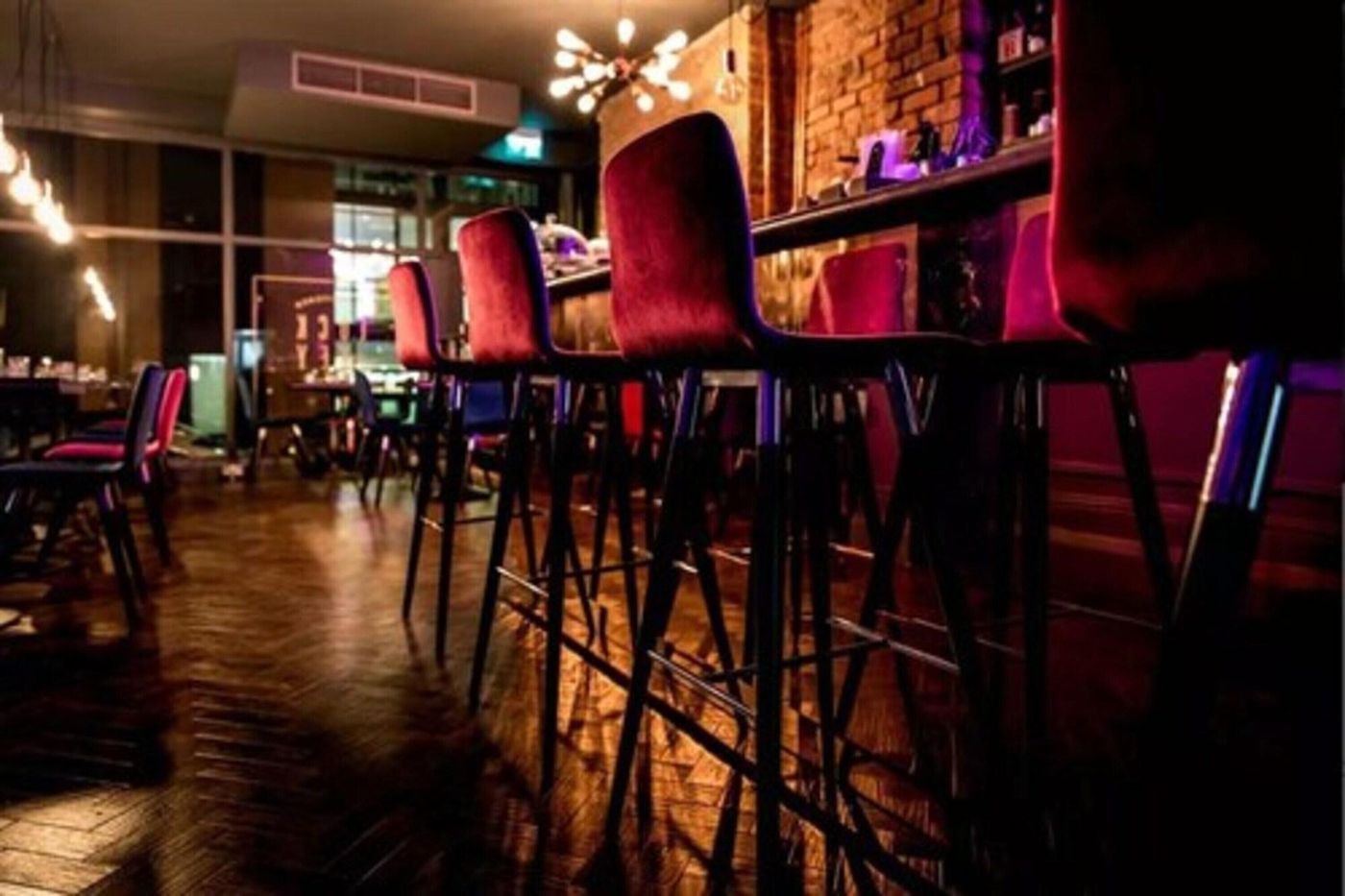 Lock and Key Boutique Hotel-United Kingdom-LIVERPOOL-Lobby-3