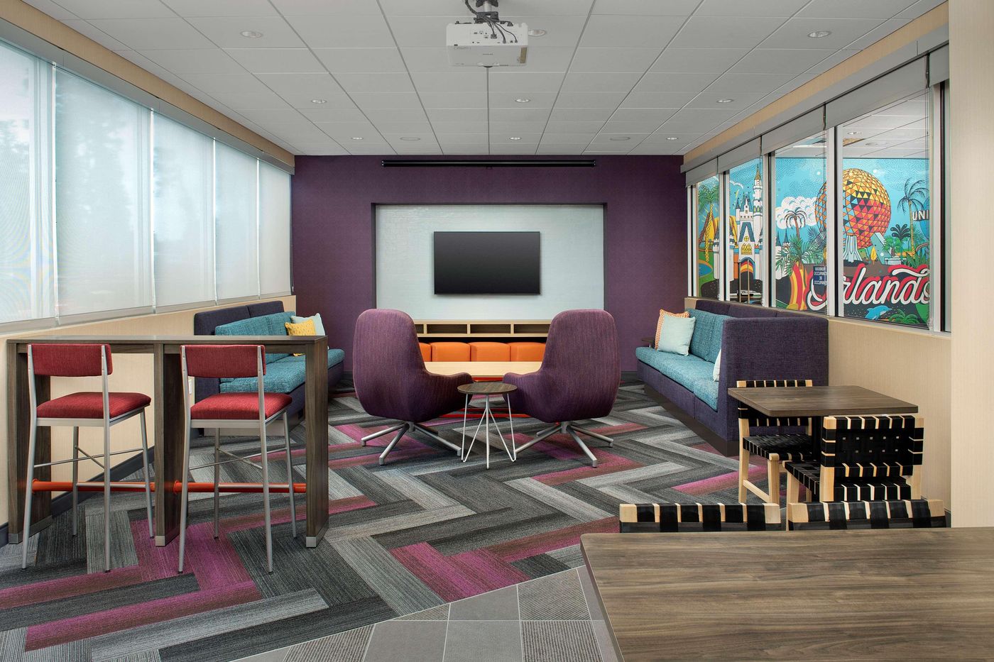 Tru By Hilton Orlando Convention Center Area-United States-Orlando-Lobby-6