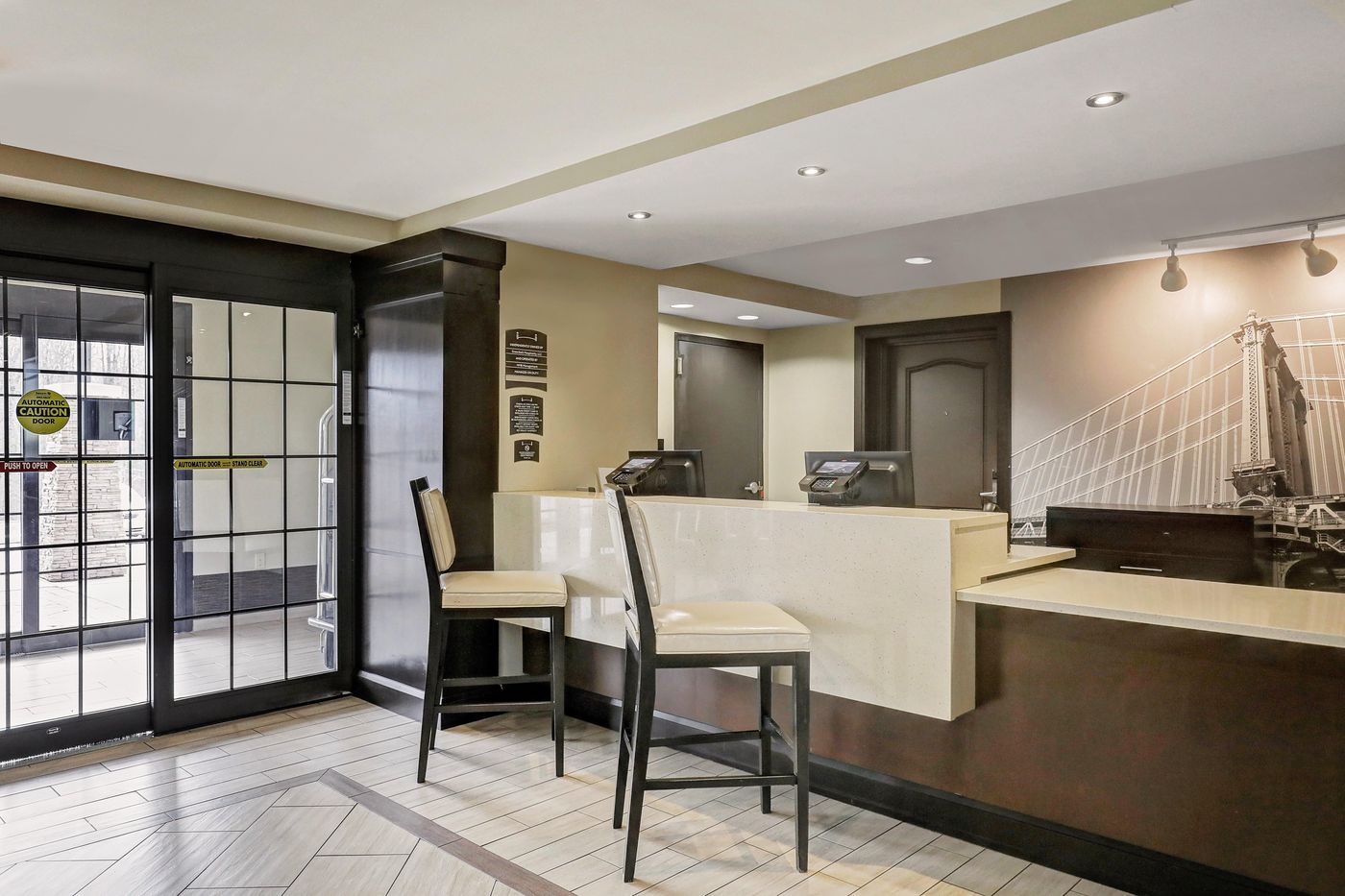 Staybridge Suites Washington D.C. Greenbelt - United States - LANHAM - Lobby - 7