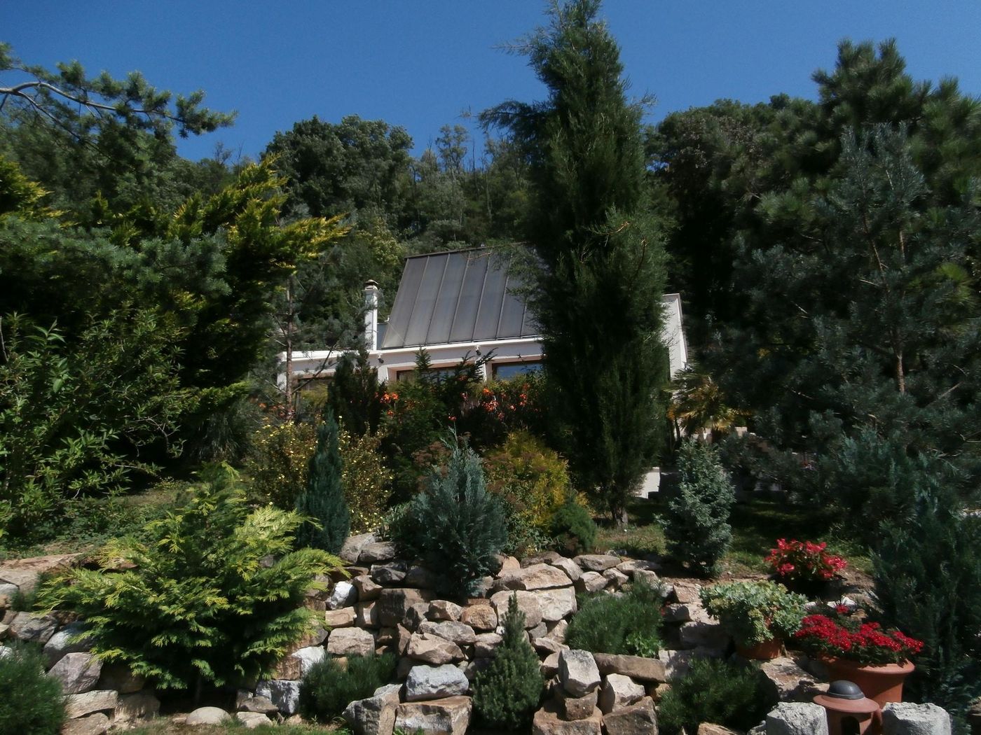 La Villa Du Rhone - France - Miribel - General view - 1