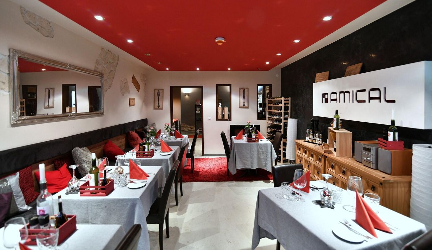 Hotel Amical - Germany - WUPPERTAL - Restaurant - 1