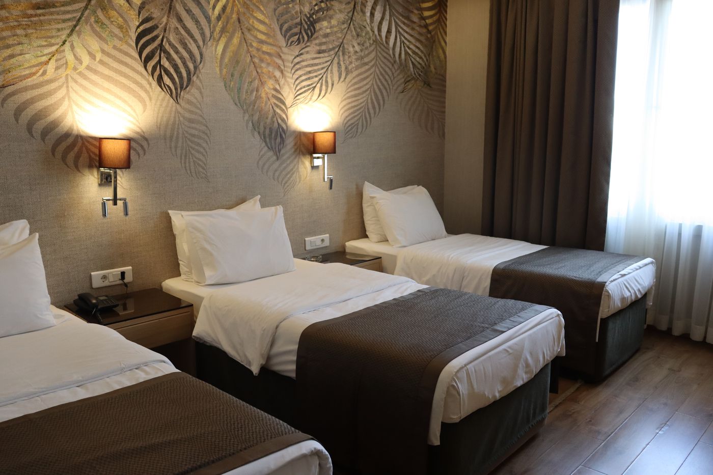 Riva-Taksim-Hotel-Istanbul-Room-2