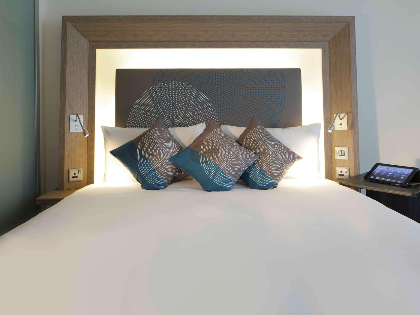 Novotel London Blackfriars - United Kingdom - LONDON - Room - 5
