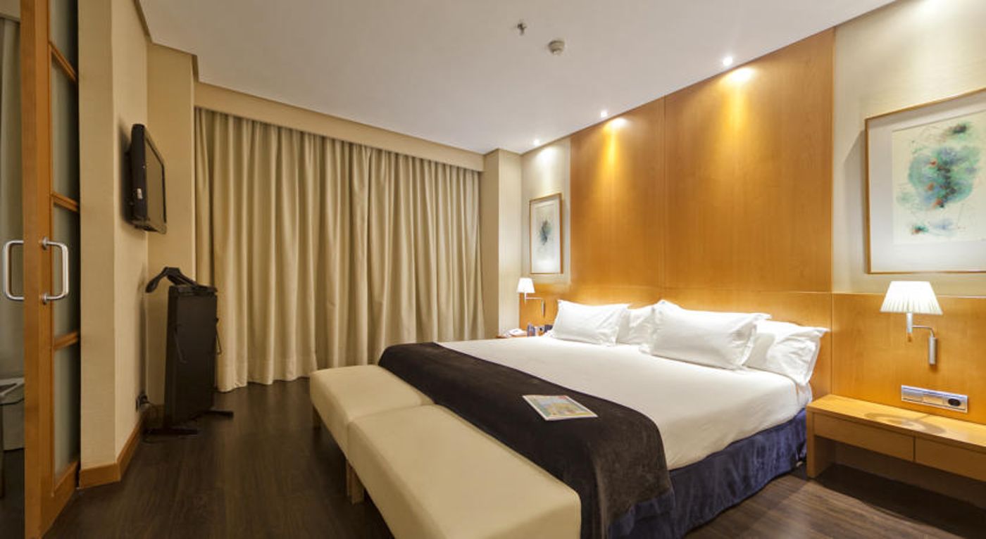 Silken Atlantida Santa Cruz