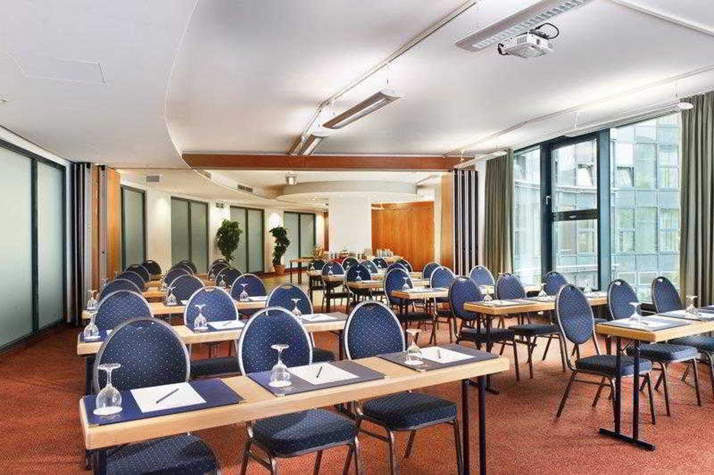 Hotel Am Borsigturm-Germany-BERLIN-General view-6