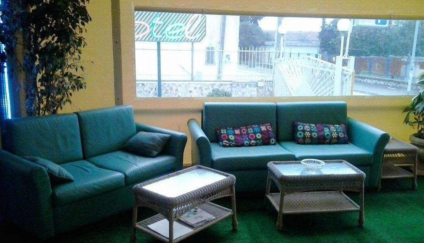 Orchidea - Italy - Giugliano in Campania - Lobby - 3