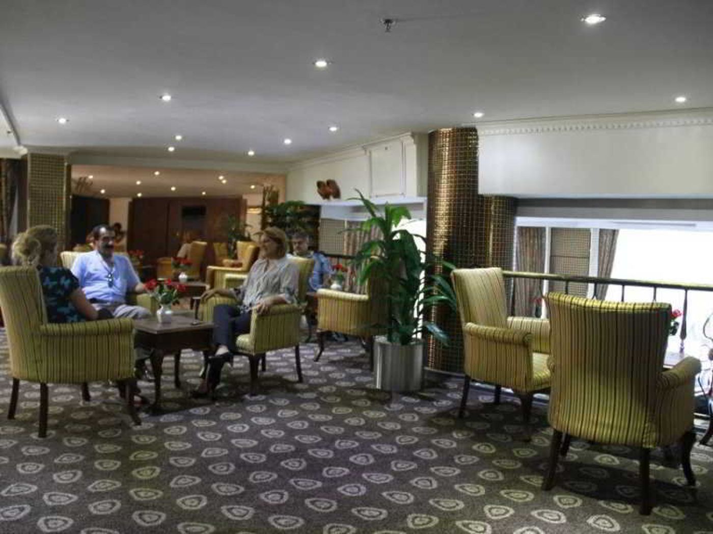 Kuran Hotel International-Turkey-ISTANBUL-Restaurant-5