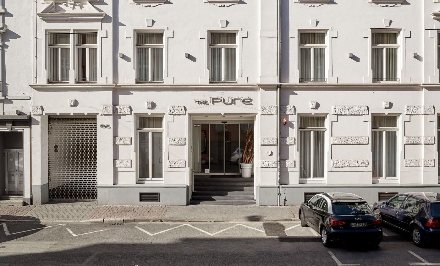 The Pure, a member of Design Hotels - Germany - FRANKFURT - General view - 2