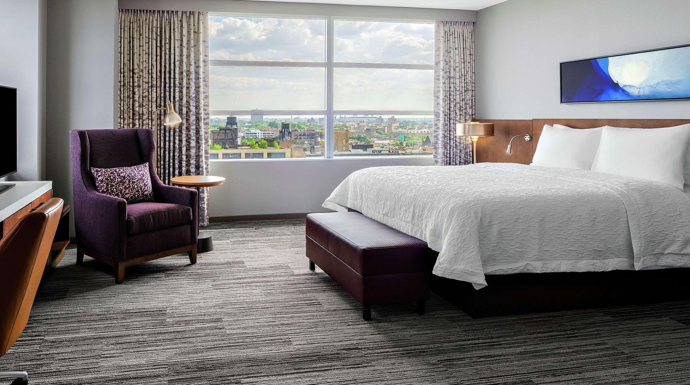 Hilton Garden Inn Chicago/McCormick Place, IL - United States - CHICAGO - Room - 5