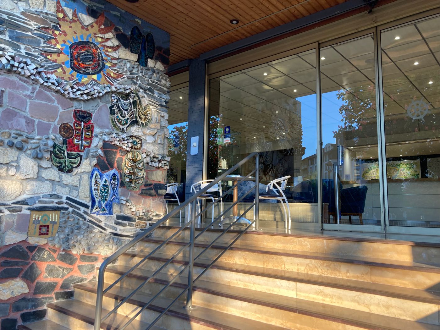 Hotel Christina Lourdes-France-LOURDES-Lobby-3