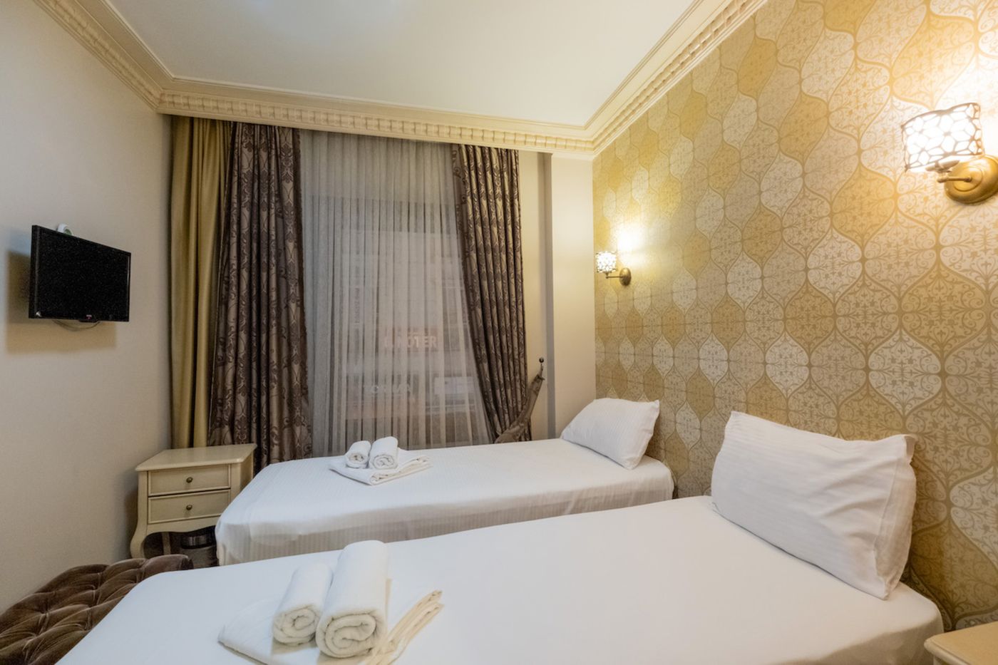 Felicity Hotel İstanbul-Turkey-Fatih-Room-2
