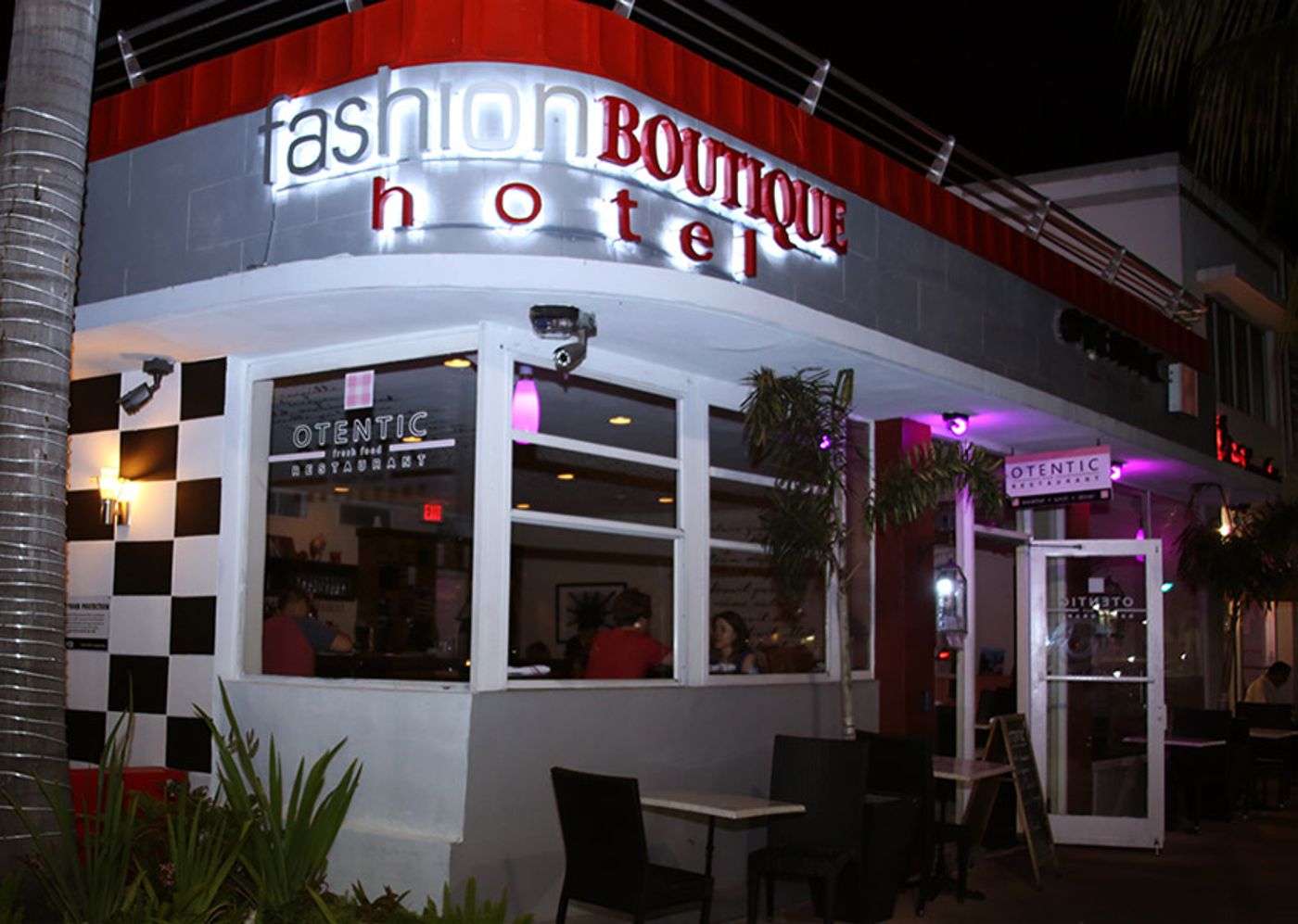 Fashion Boutique Hotel