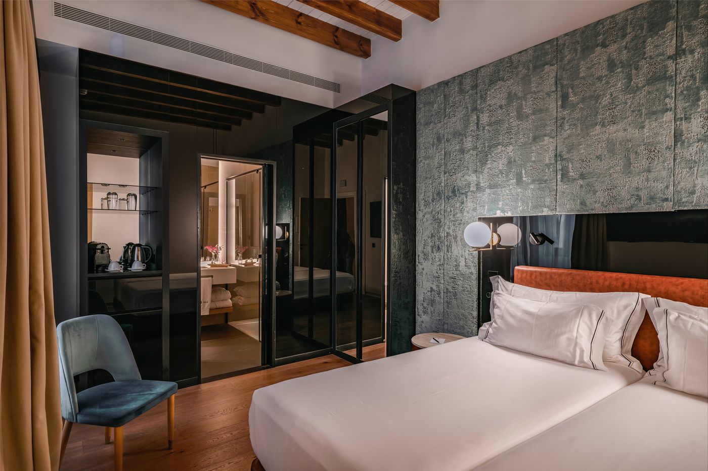 Unuk Hotel - Spain - Seville - Room - 7