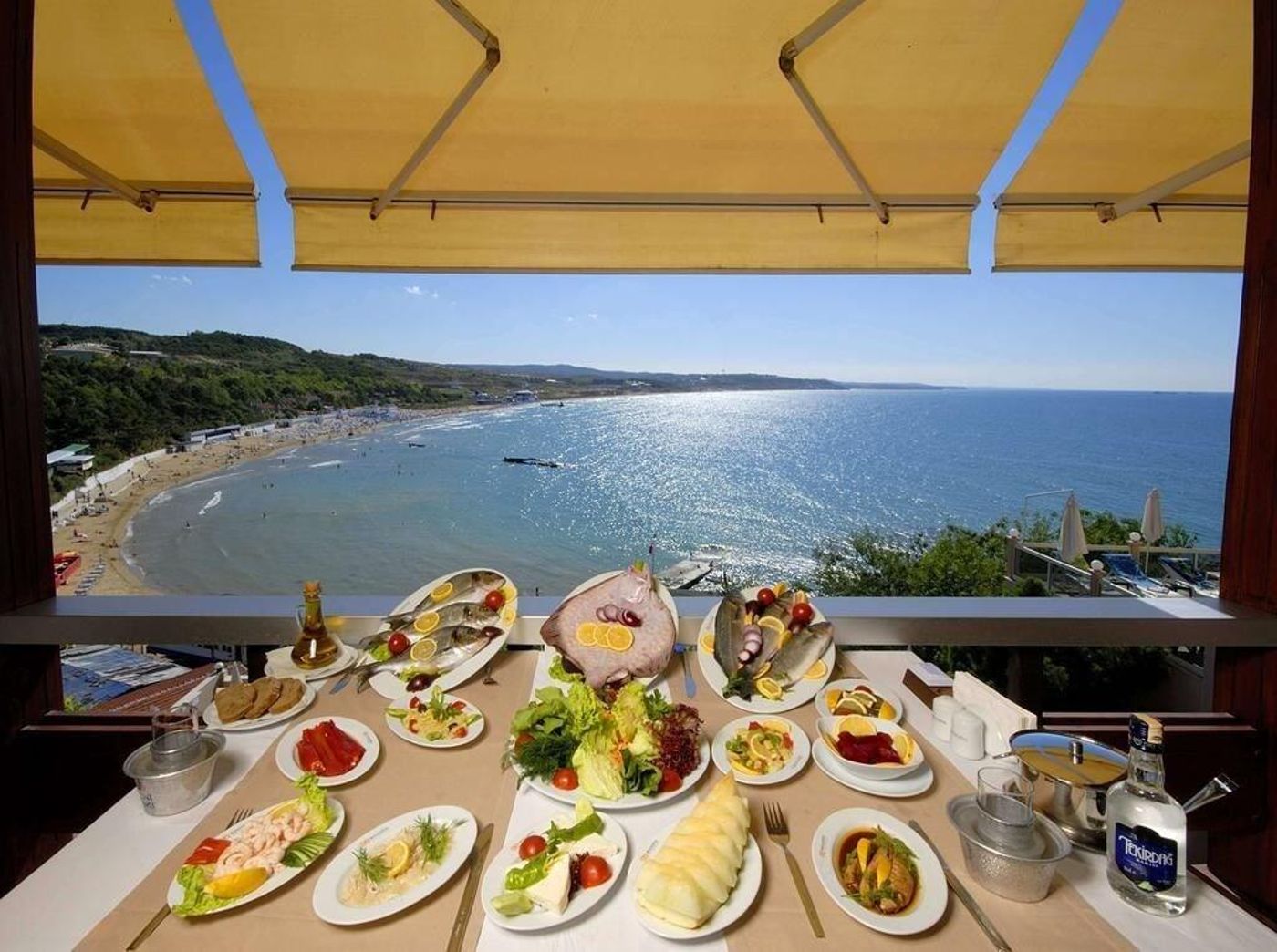 Erzurumlu Otel-Turkey-SARIYER-Restaurant-1