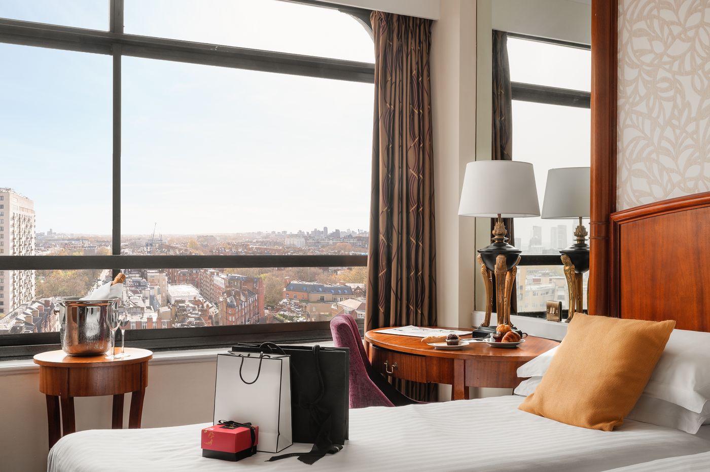 Millennium Hotel London Knightsbridge - United Kingdom - LONDON - Room - 9