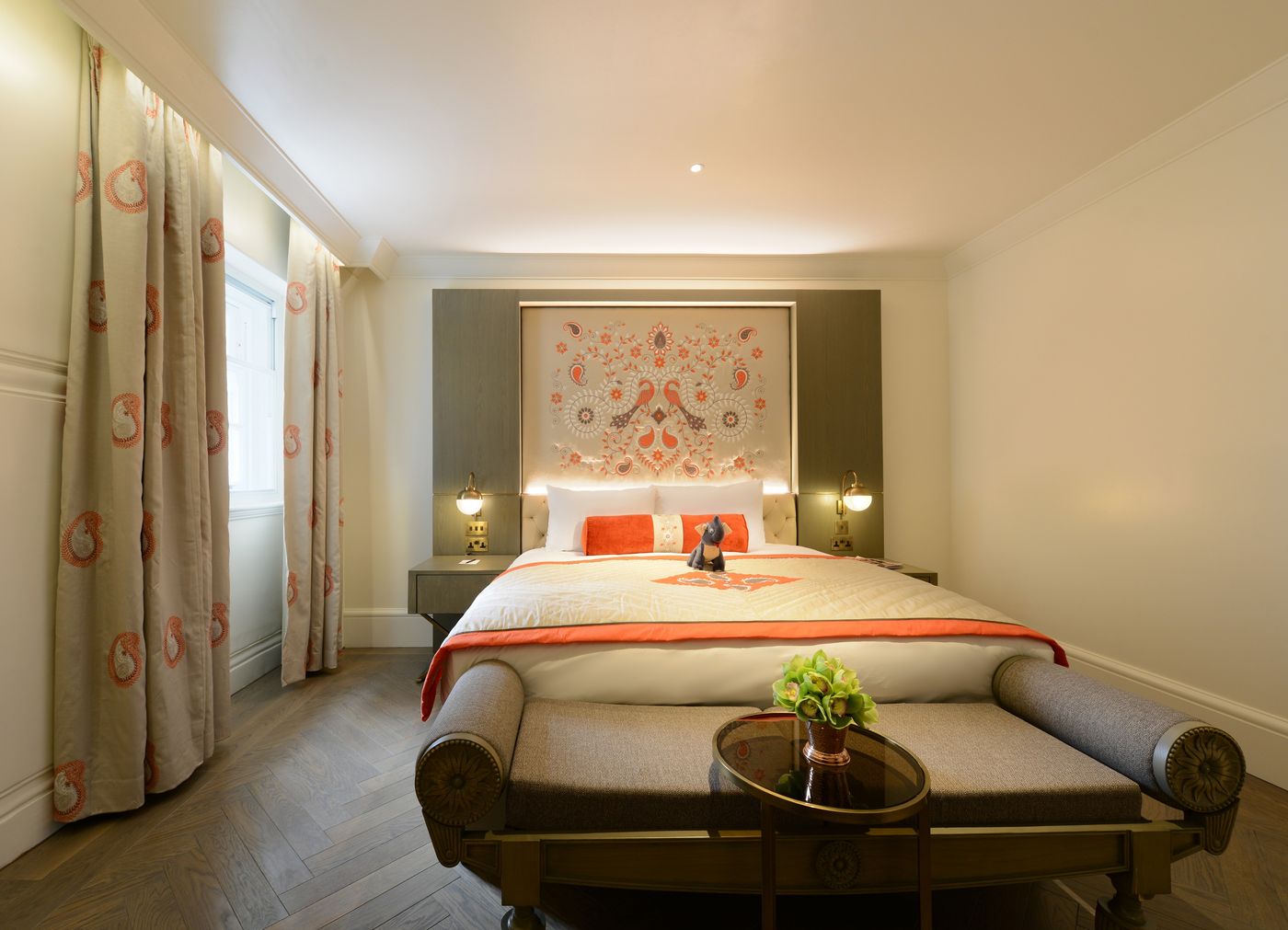 The Lalit London - United Kingdom - London - Room - 7