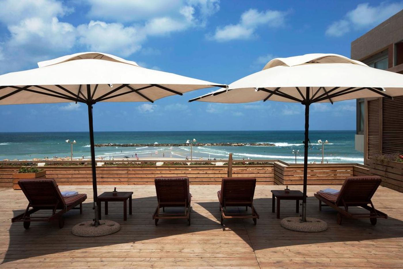 Renaissance Hotel Tel Aviv