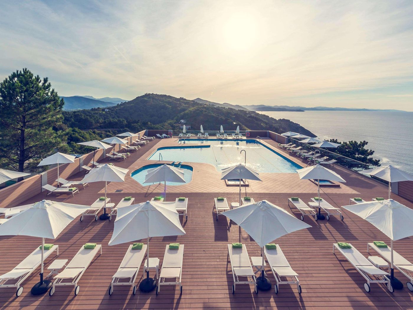 Mercure San Sebastián Monte Igueldo-Spain-SAN SEBASTIAN-General view-5