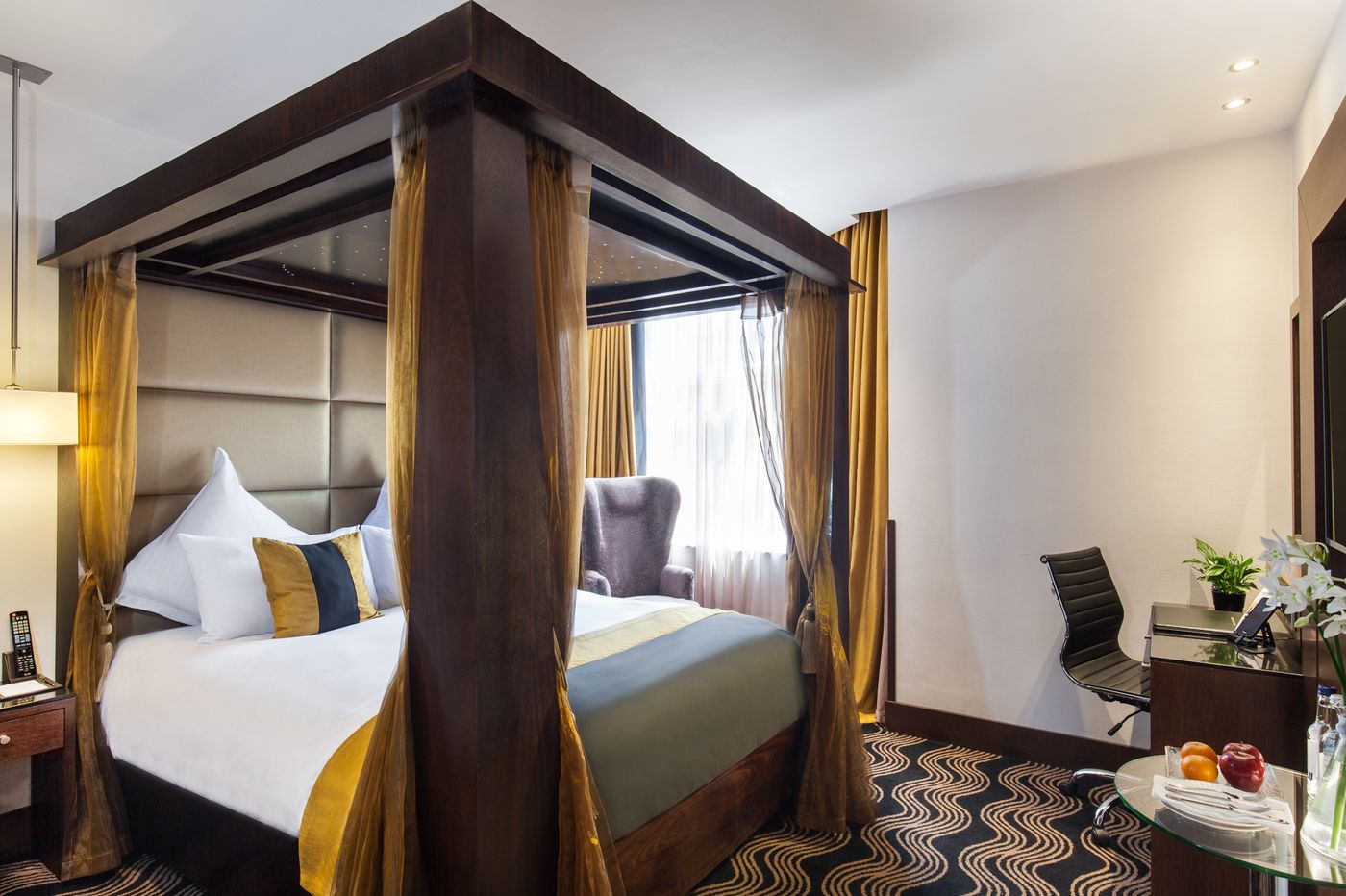 Montcalm Piccadilly Townhouse, London West End - United Kingdom - LONDON - Room - 5