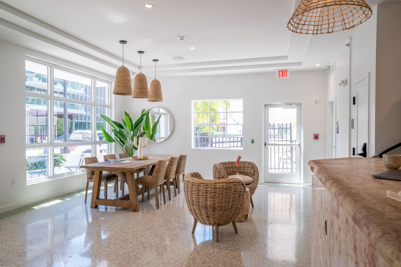 Casa Ocean - United States - Miami Beach - Lobby - 0