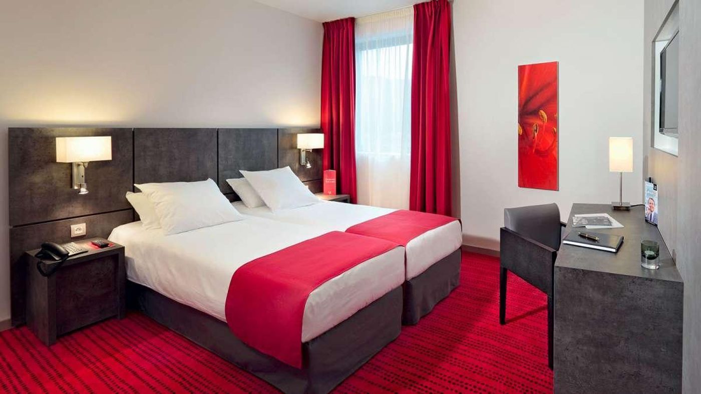 Appart'City Confort Grenoble Inovallee-France-MONTBONNOT SAINT MARTIN-General view-2