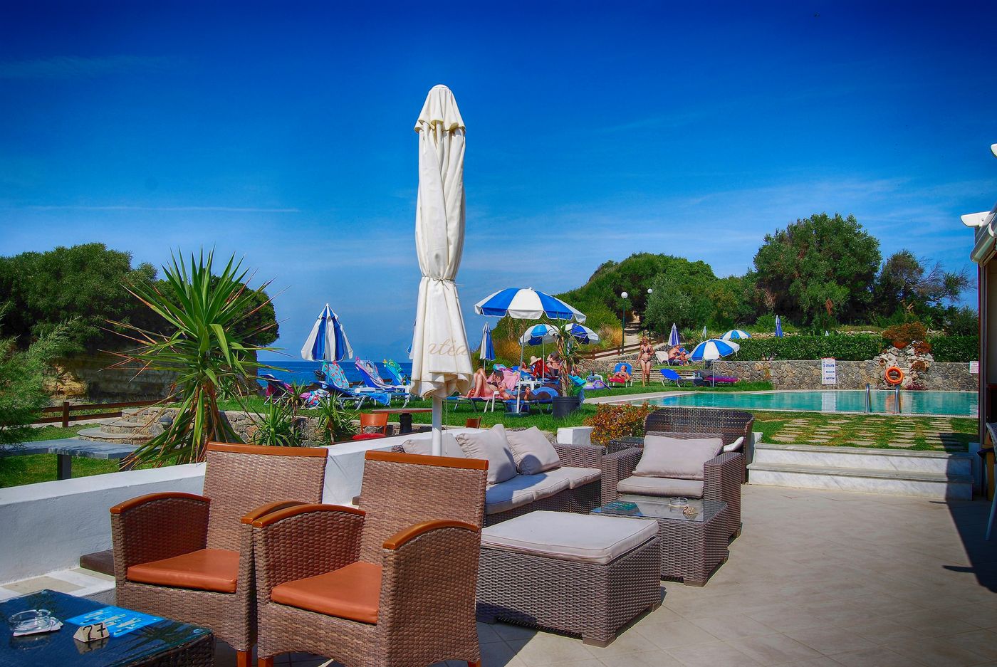 Canal D Amour Apartments