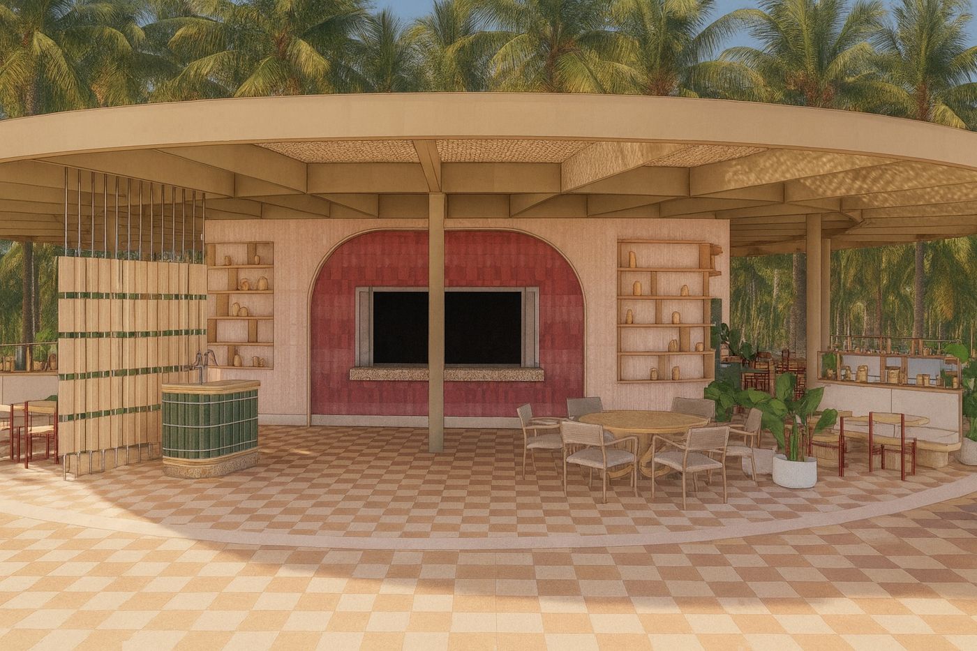 NALU Latchi Leonardo limited edition