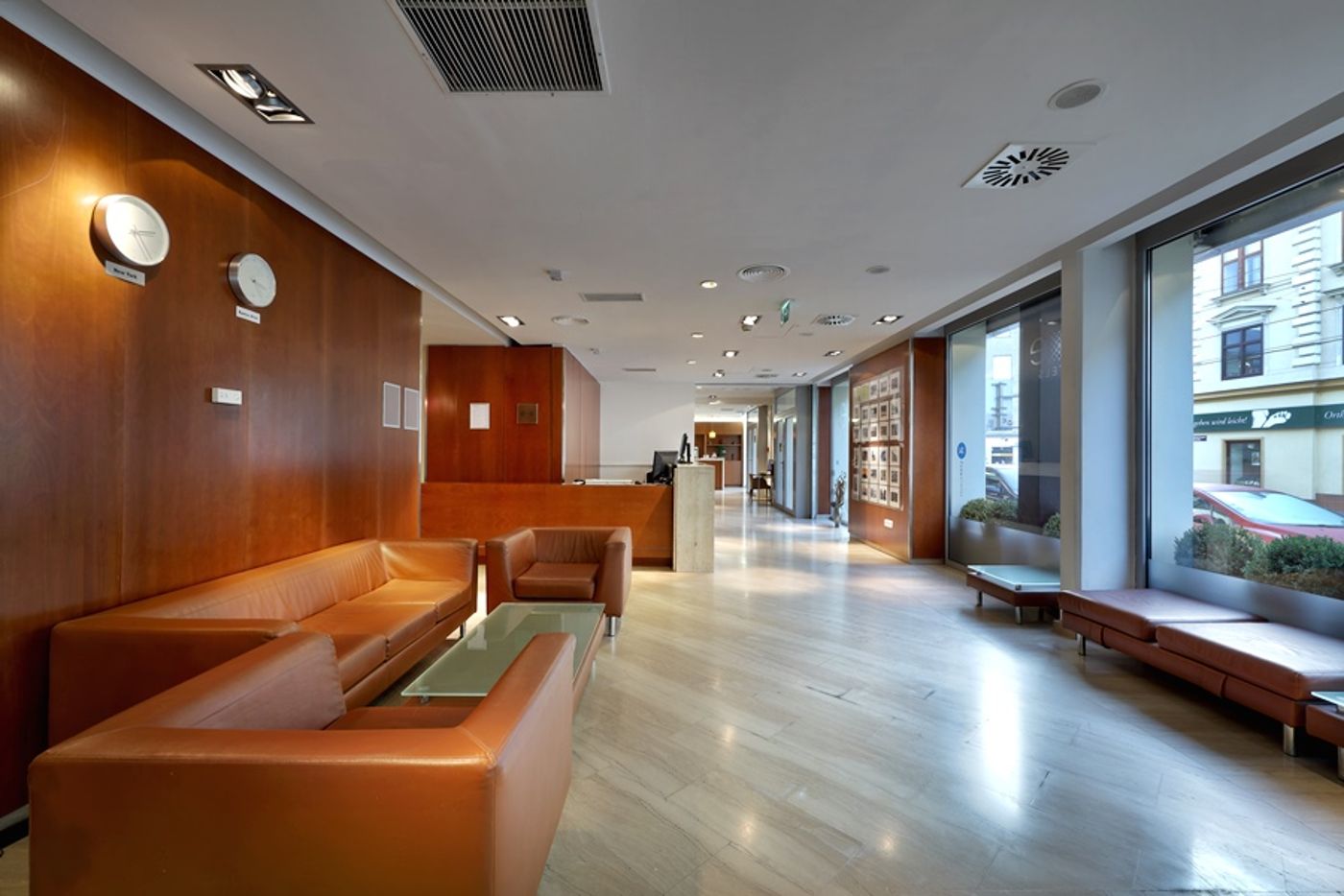 Exe Vienna Hotel - Austria - VIENNA - Lobby - 7