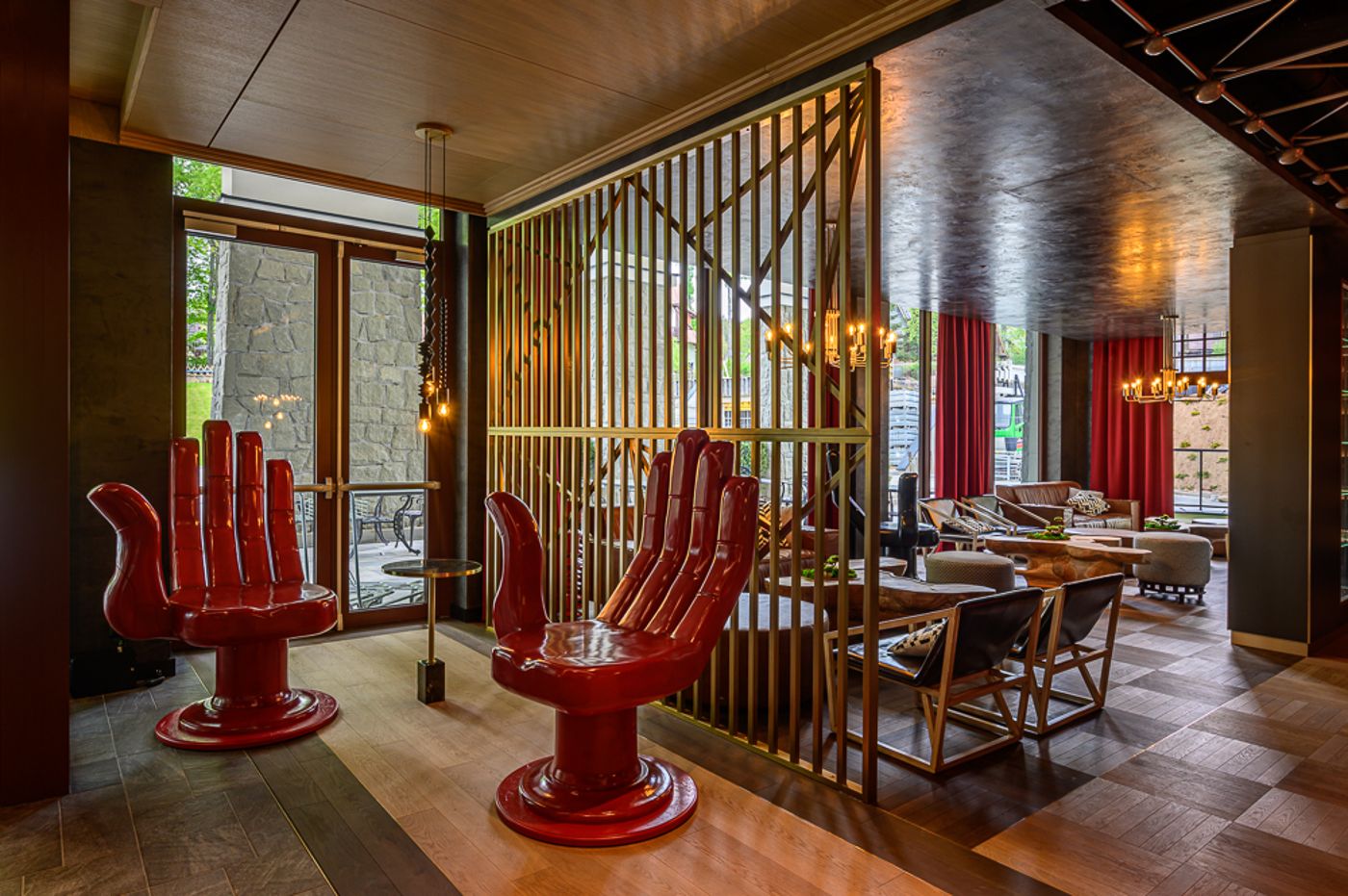 Nosalowy Park Hotel & Spa-Poland-ZAKOPANE-Lobby-5