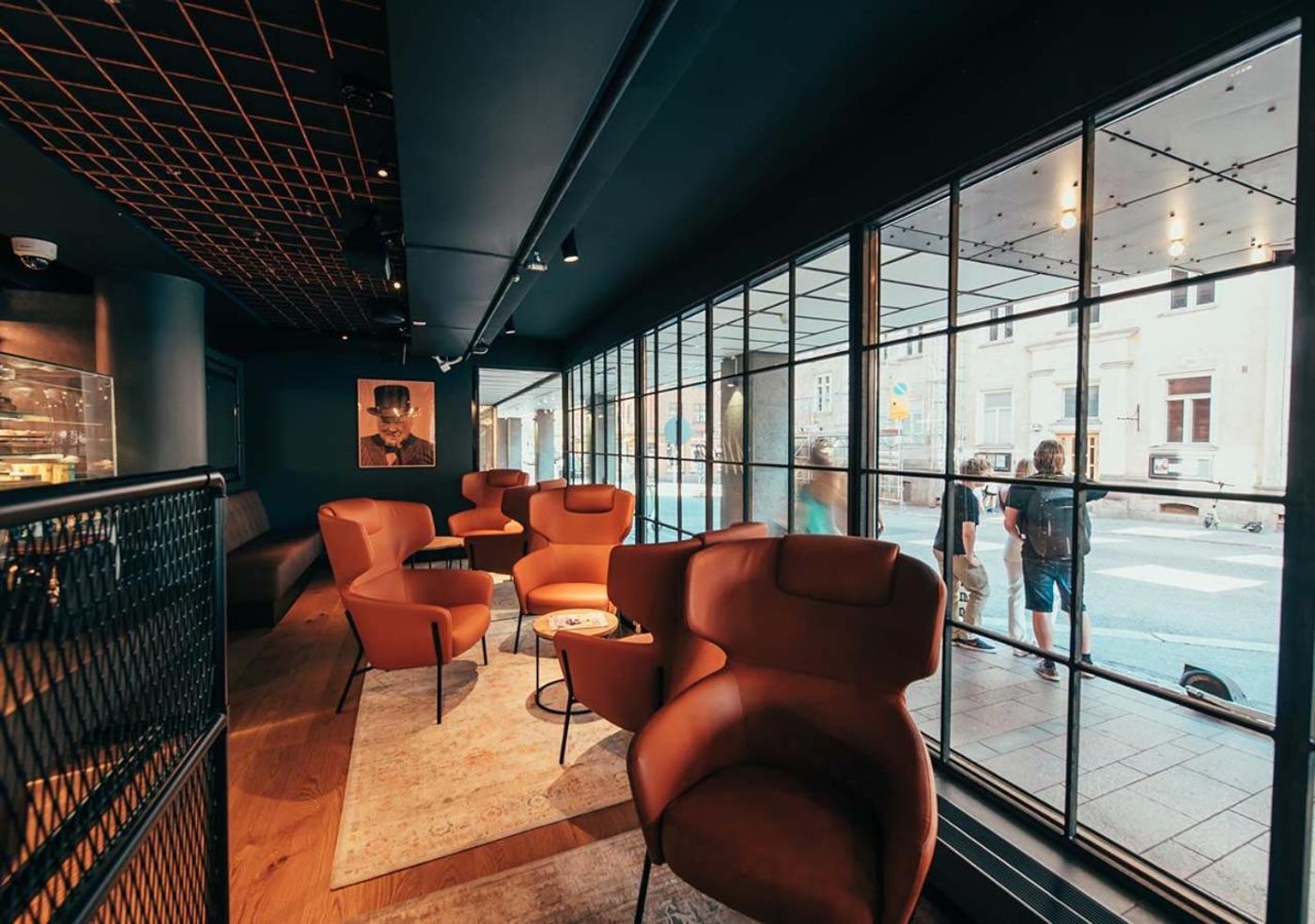 Clarion Hotel Mestari-Finland-Helsinki-Lobby-9