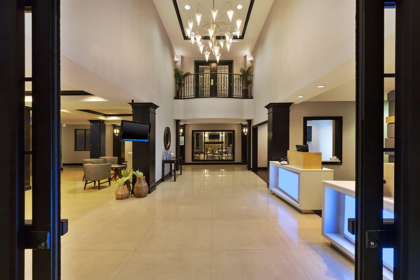 Holiday Inn Express Hotel & Suites Doylestown-United States-WARMINSTER-General view-8