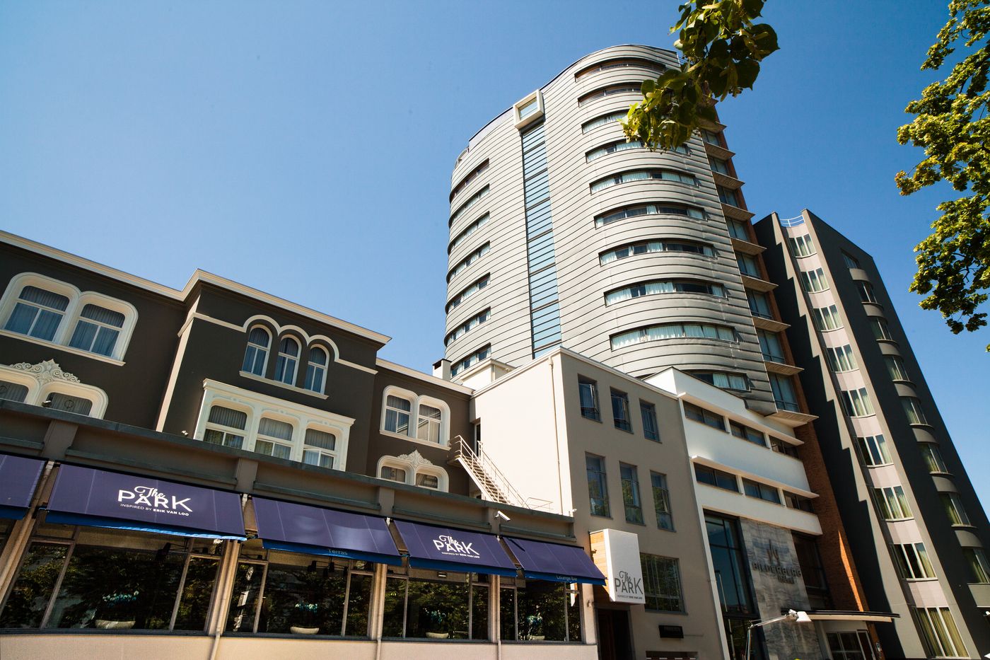 Bilderberg Parkhotel Rotterdam-Netherlands-ROTTERDAM-General view-5