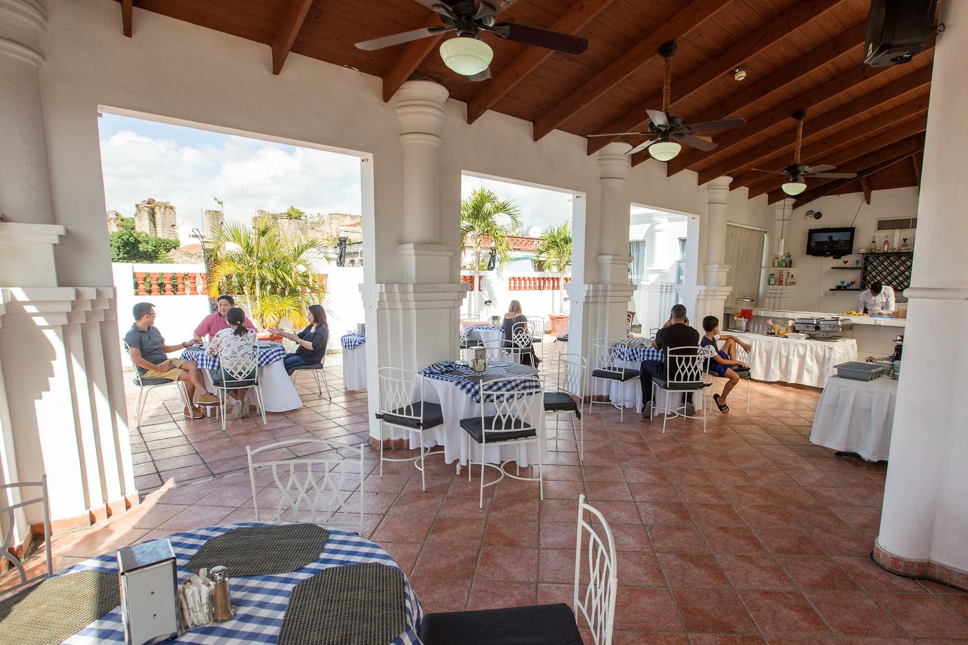 Antiguo Hotel Europa