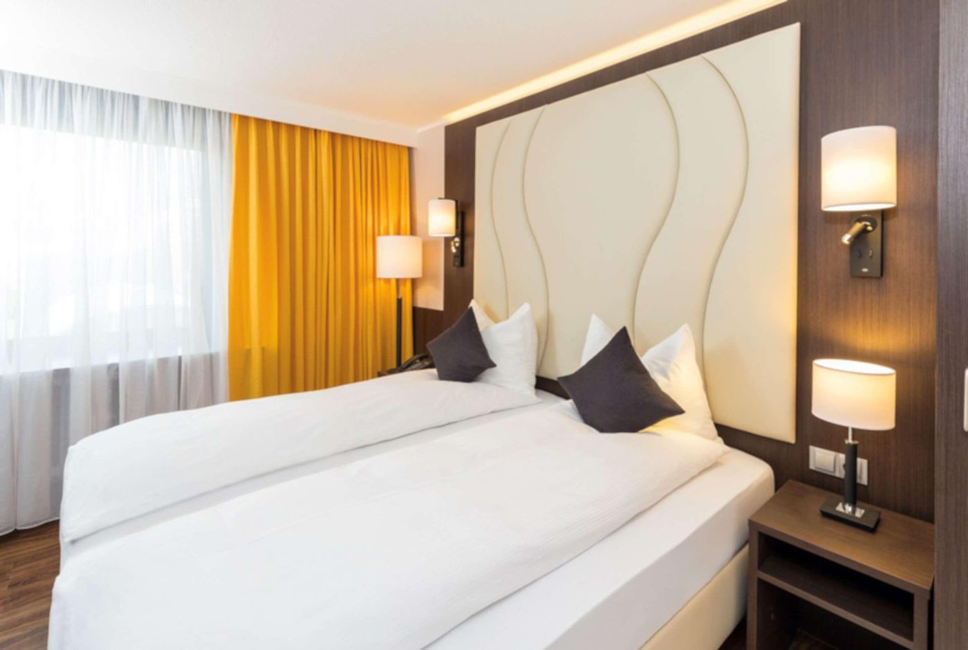 Best Western Plaza Hotel Grevenbroich - Germany - Grevenbroich - Room - 6