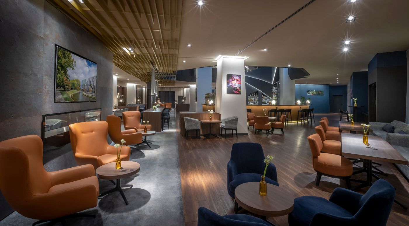 Clayton Hotel Düsseldorf - Germany - DÜSSELDORF - Bar - 7