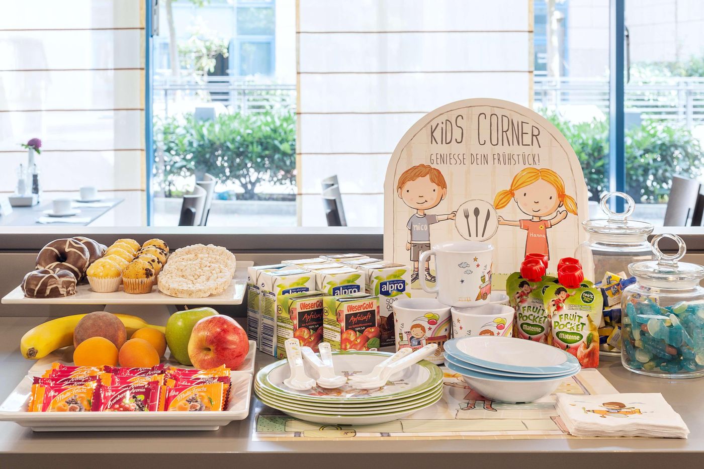 NH Potsdam-Germany-POTSDAM-Restaurant-10