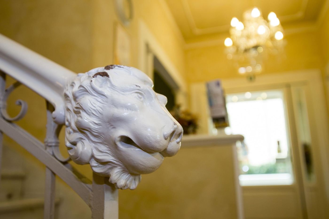 Hotel Gennarino-Italy-LIVORNO-Lobby-10